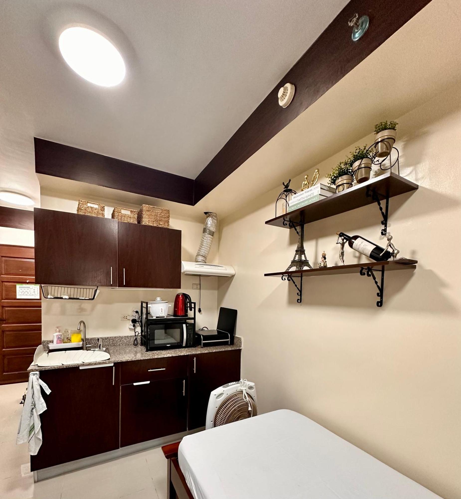 Grazie'S Studio Apartment At Grand Residences Cebu Close To It Park, Sm, Ayala, Hospitals, And Churches Екстериор снимка