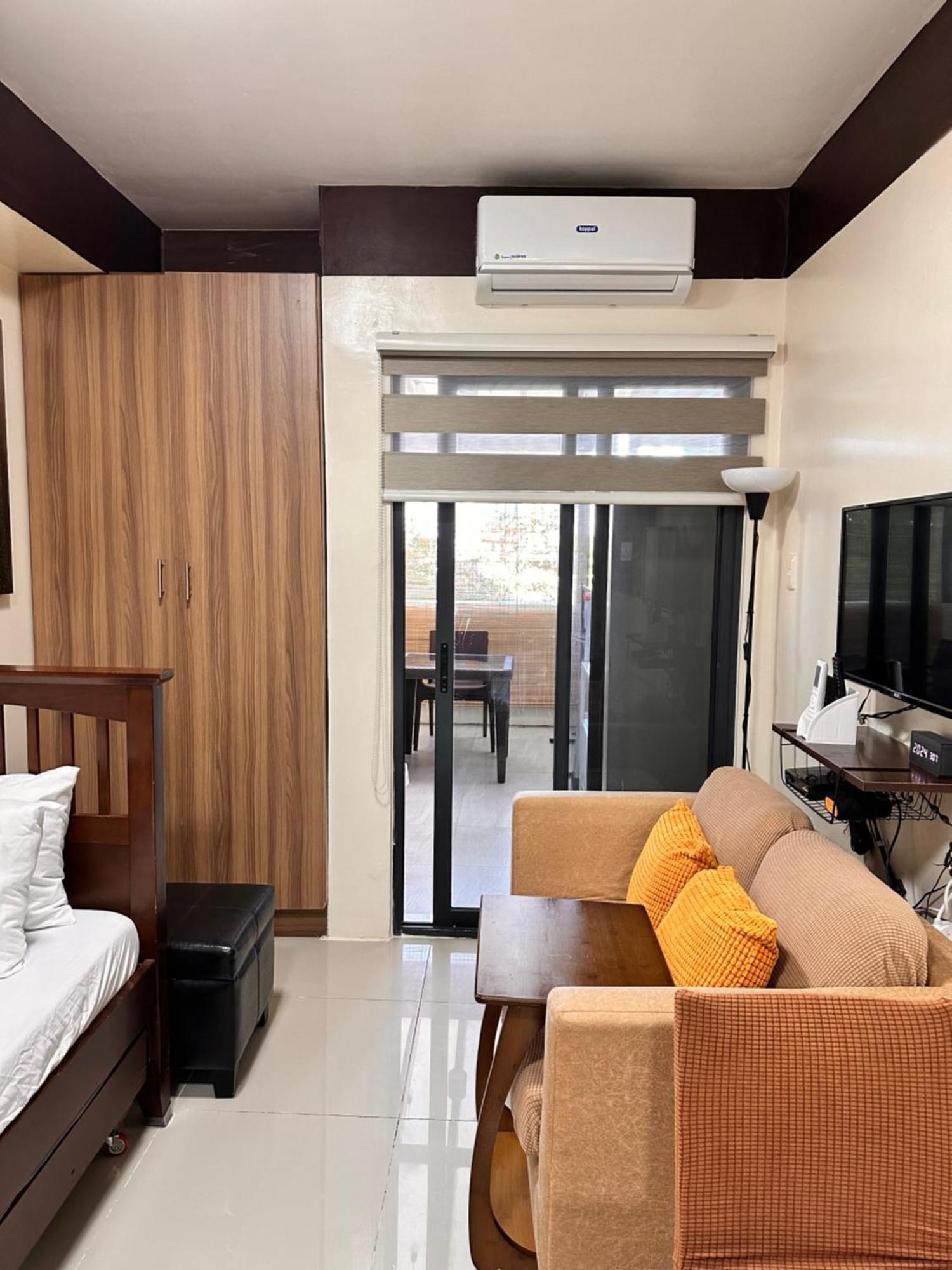 Grazie'S Studio Apartment At Grand Residences Cebu Close To It Park, Sm, Ayala, Hospitals, And Churches Екстериор снимка
