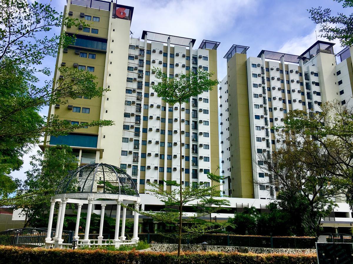 Grazie'S Studio Apartment At Grand Residences Cebu Close To It Park, Sm, Ayala, Hospitals, And Churches Екстериор снимка